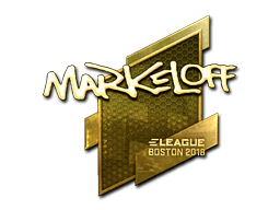 markeloff (Gold)