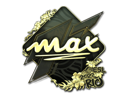 max (Gold)