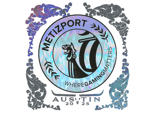 Metizport (Holo)