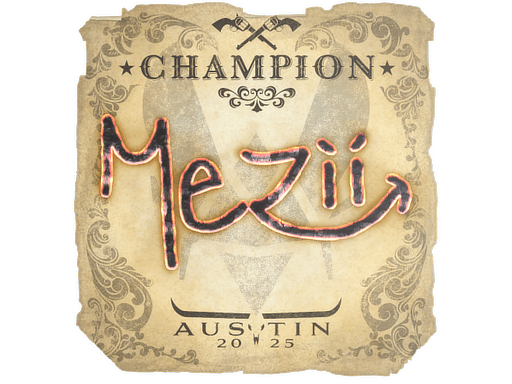 mezii (Champion)