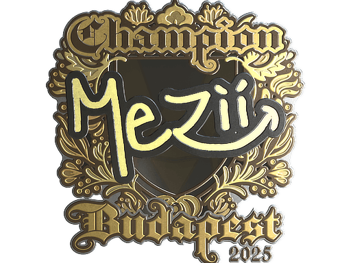 mezii (Gold, Champion)