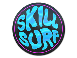 Miami Skill Surf (Holo)