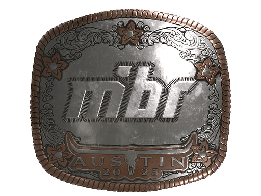 MIBR (Foil)