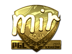 mir (Gold)