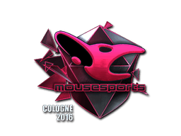 mousesports (Foil)