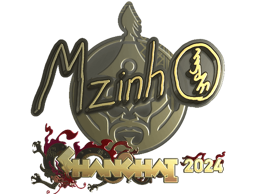 mzinho (Gold)