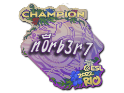 n0rb3r7 (Champion)