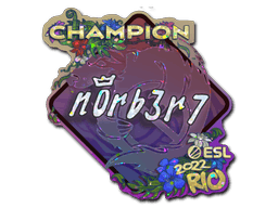 n0rb3r7 (Glitter, Champion)