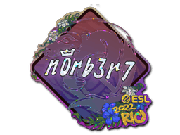 n0rb3r7 (Glitter)