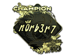 n0rb3r7 (Gold, Champion)