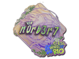 n0rb3r7 (Holo)