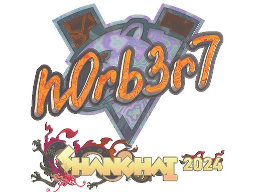 n0rb3r7 (Holo)