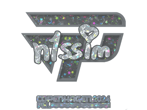 n1ssim (Glitter)