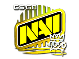 Natus Vincere (Foil)