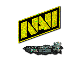 Natus Vincere (Glitter)