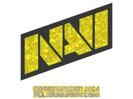 Natus Vincere (Glitter)