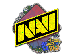 Natus Vincere (Glitter)