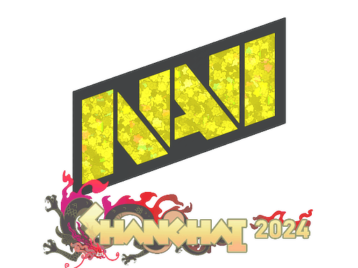 Natus Vincere (Glitter)