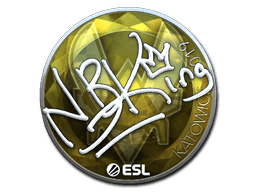NBK- (Foil)
