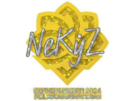 NEKiZ (Glitter)