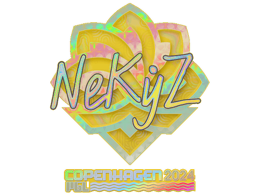 NEKiZ (Holo)