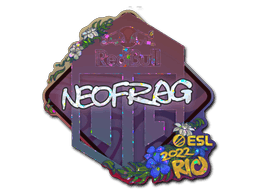 NEOFRAG (Glitter)