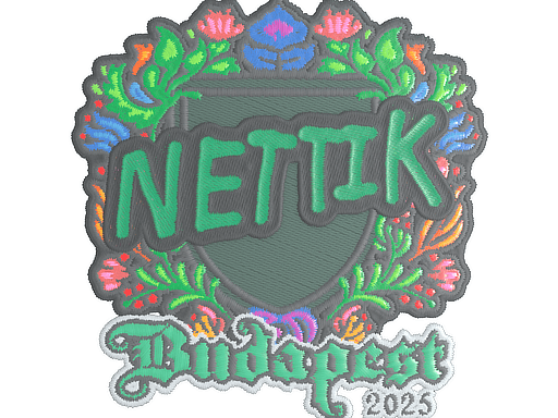 nettik (Embroidered)