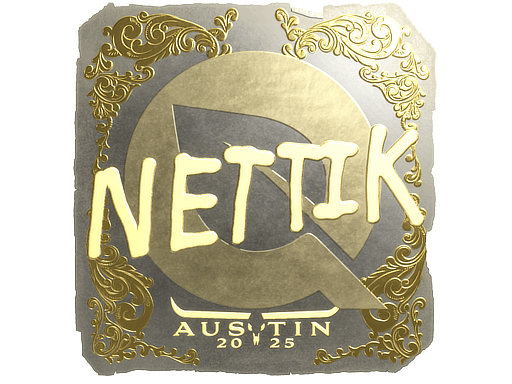 nettik (Gold)