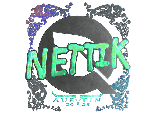 nettik (Holo)