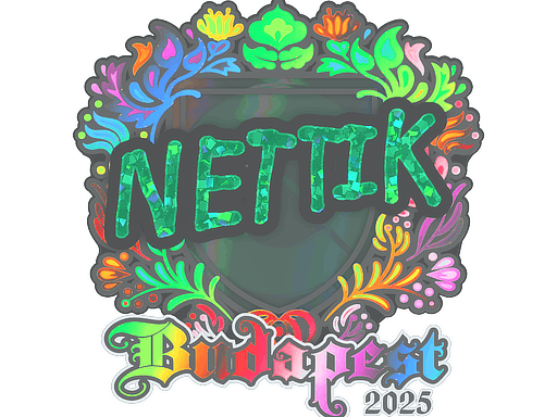nettik (Holo)