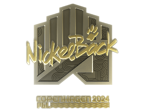 NickelBack (Gold)