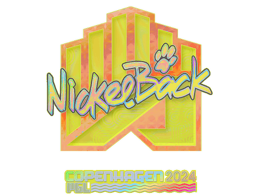 NickelBack (Holo)