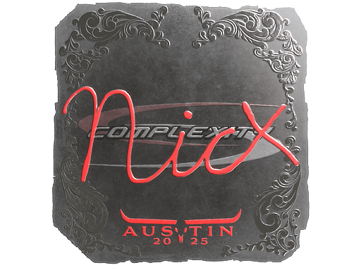 nicx (Foil)