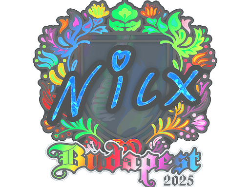 nicx (Holo)