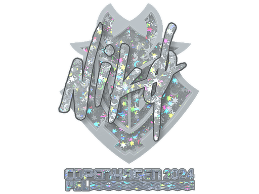 NiKo (Glitter)
