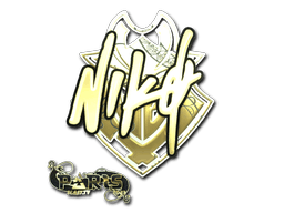 NiKo (Gold)
