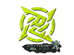 Ninjas in Pyjamas (Glitter)