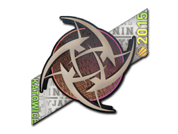 Ninjas in Pyjamas (Holo)