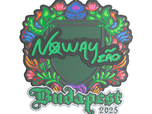 noway (Embroidered)
