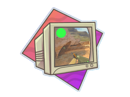 Old School (Lenticular)