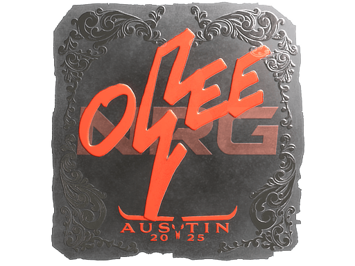 oSee (Foil)