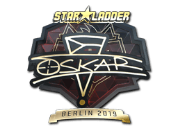oskar (Gold)