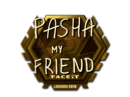 pashaBiceps (Gold)