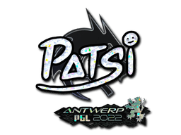 Patsi (Glitter)