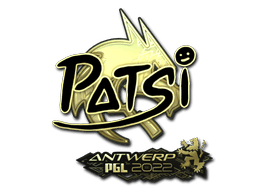 Patsi (Gold)