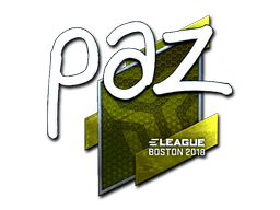 paz (Foil)