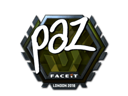paz (Foil)