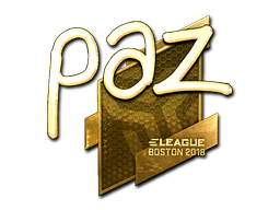 paz (Gold)