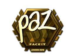 paz (Gold)