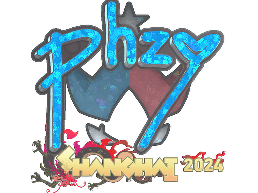 phzy (Glitter)